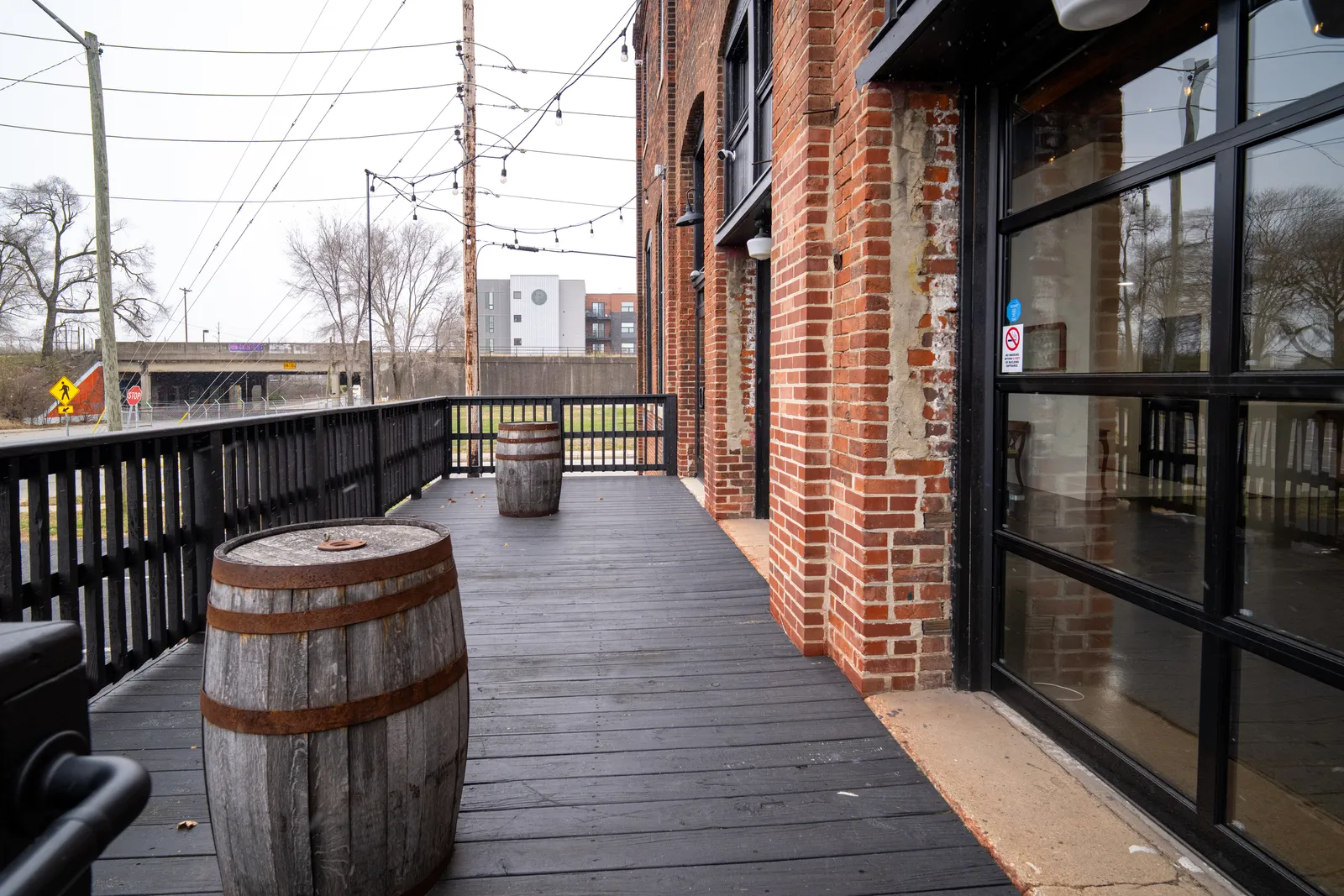 24 Shelby venue interior