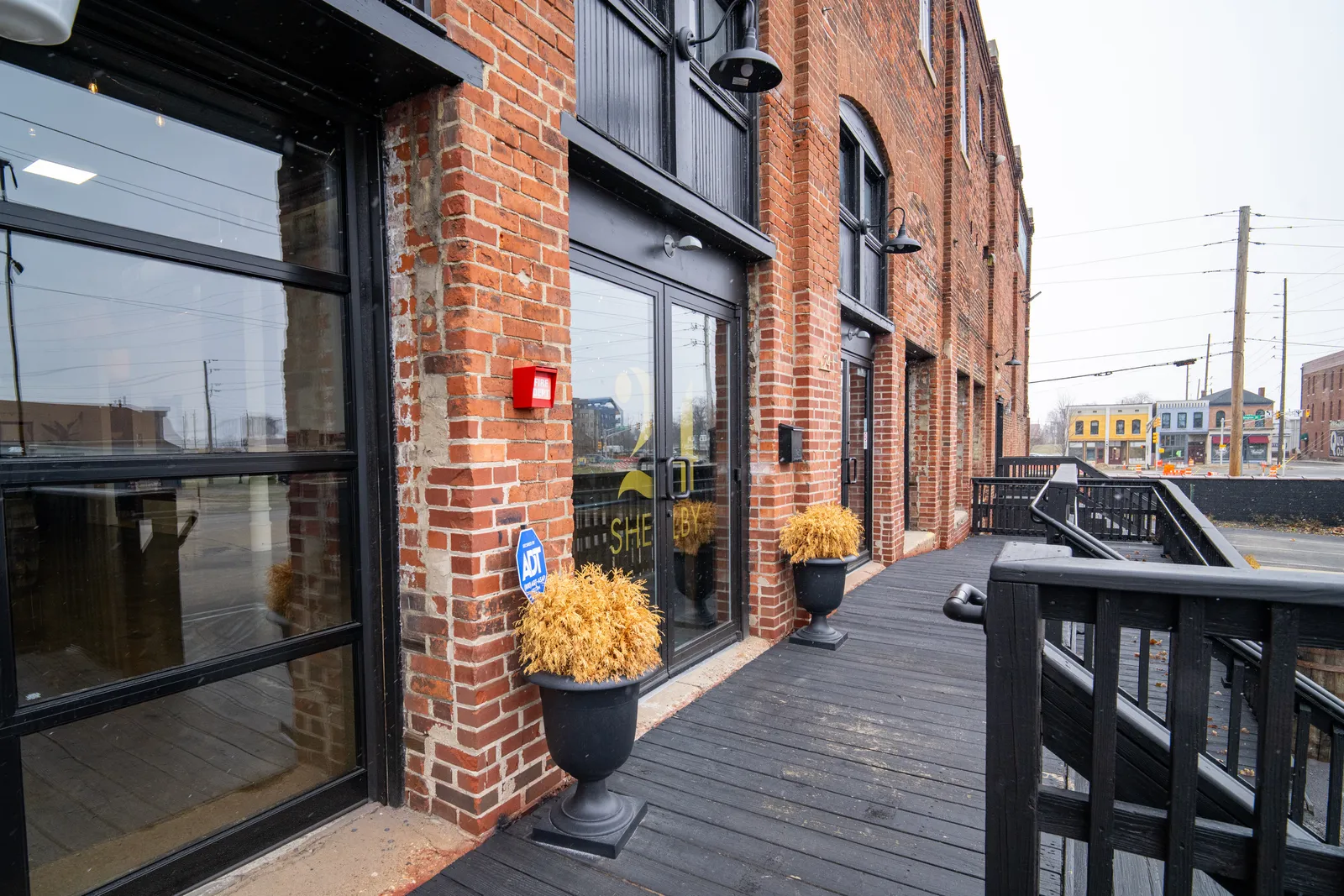 24 Shelby venue interior