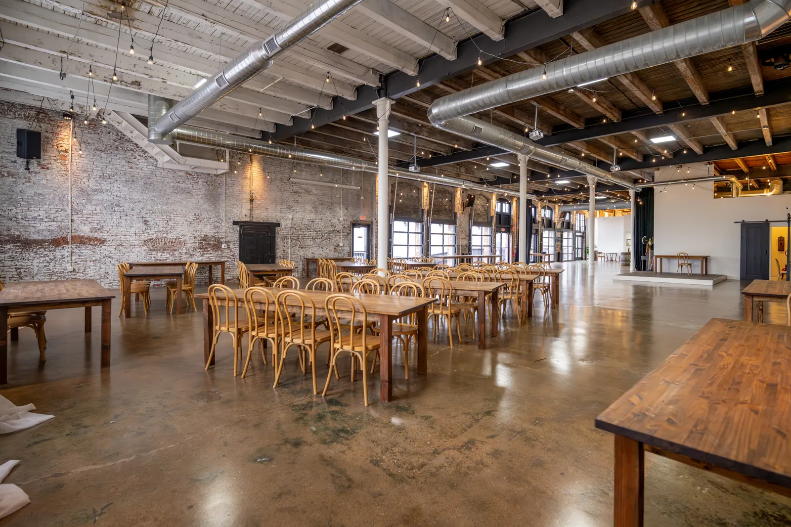 24 Shelby venue interior