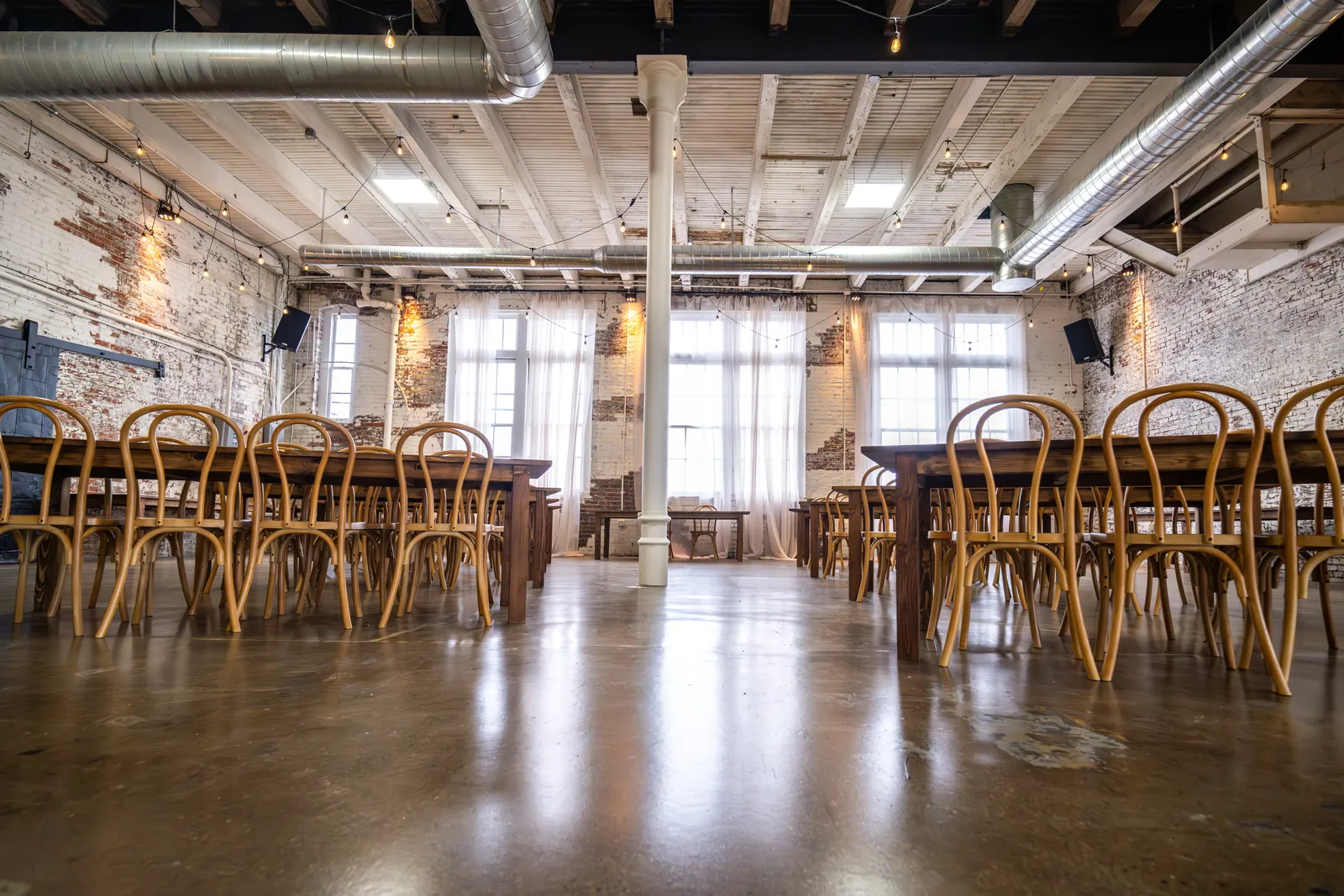 24 Shelby venue interior