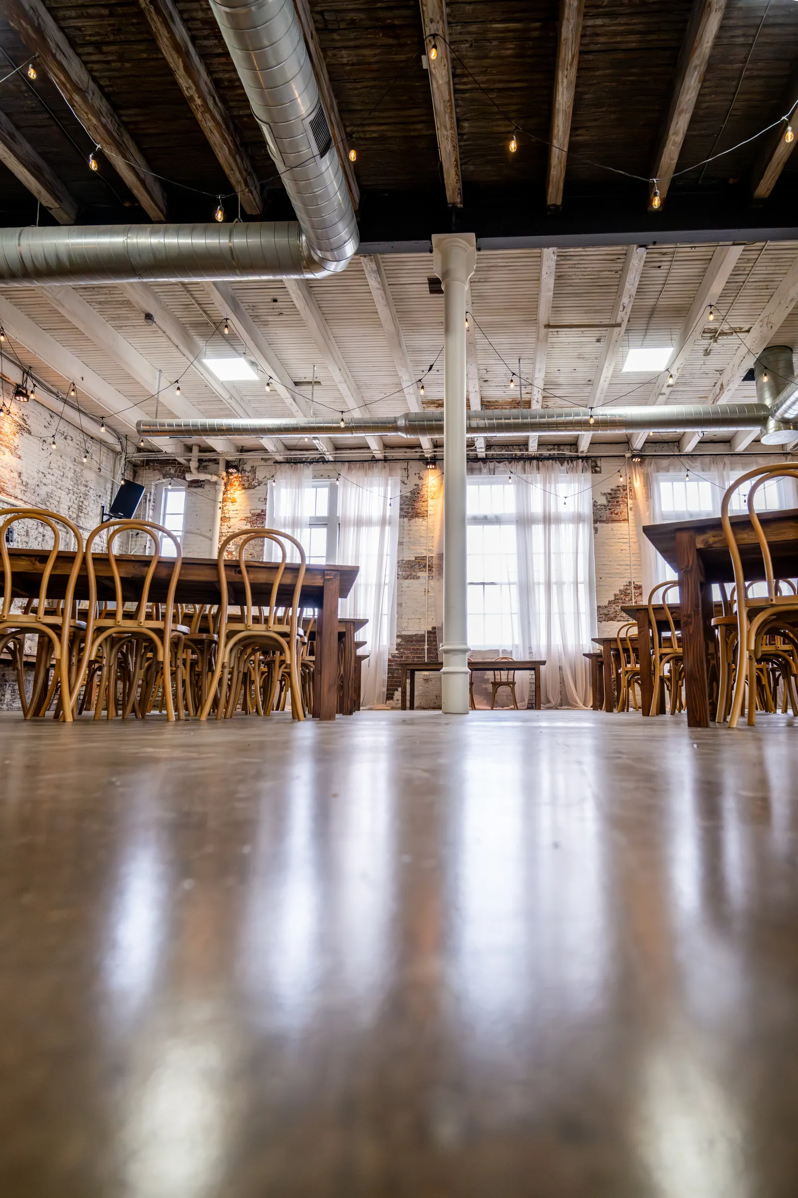 24 Shelby venue interior