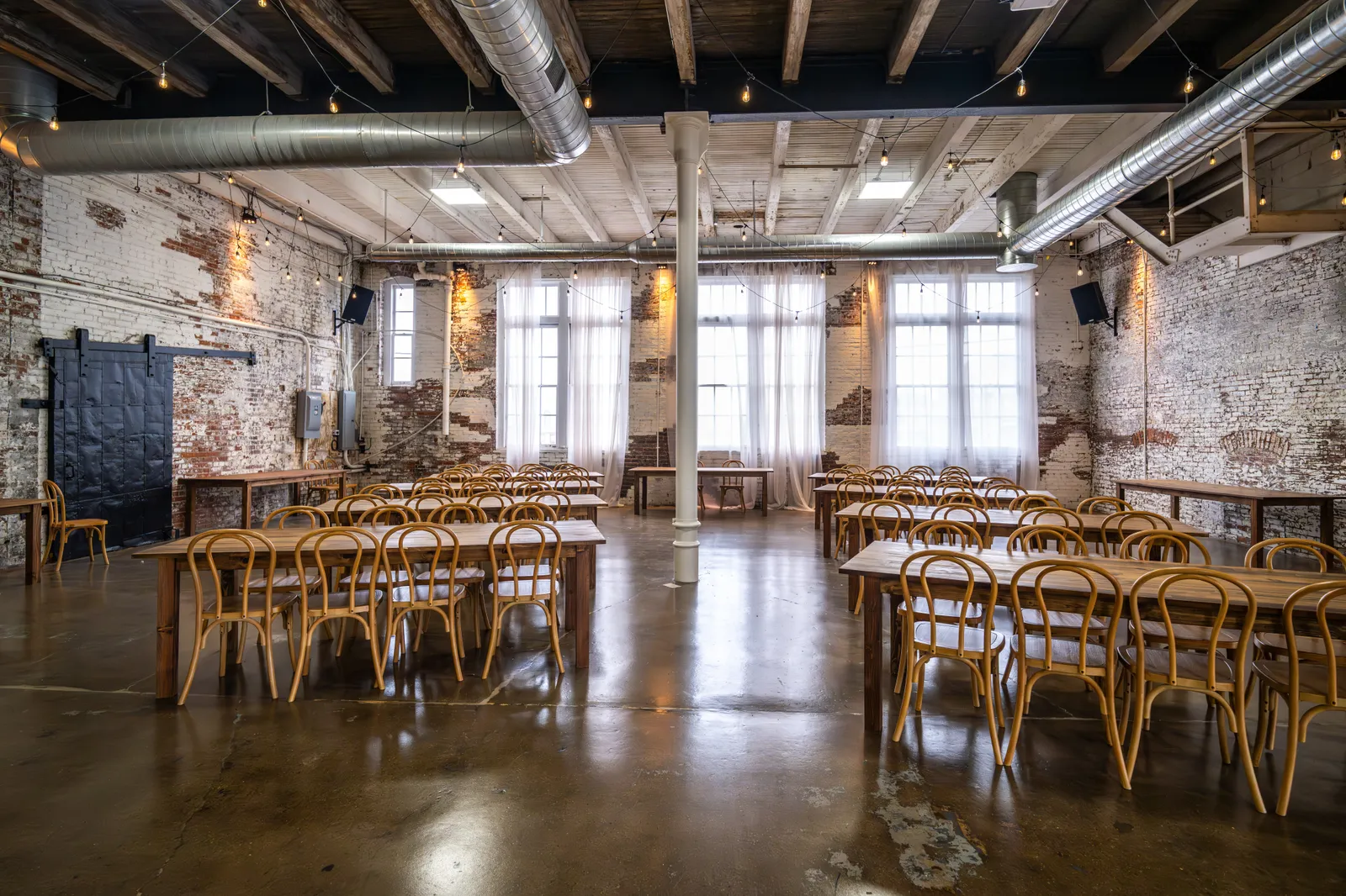 24 Shelby venue interior