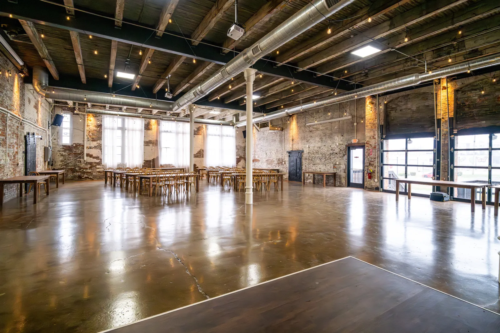 24 Shelby venue interior