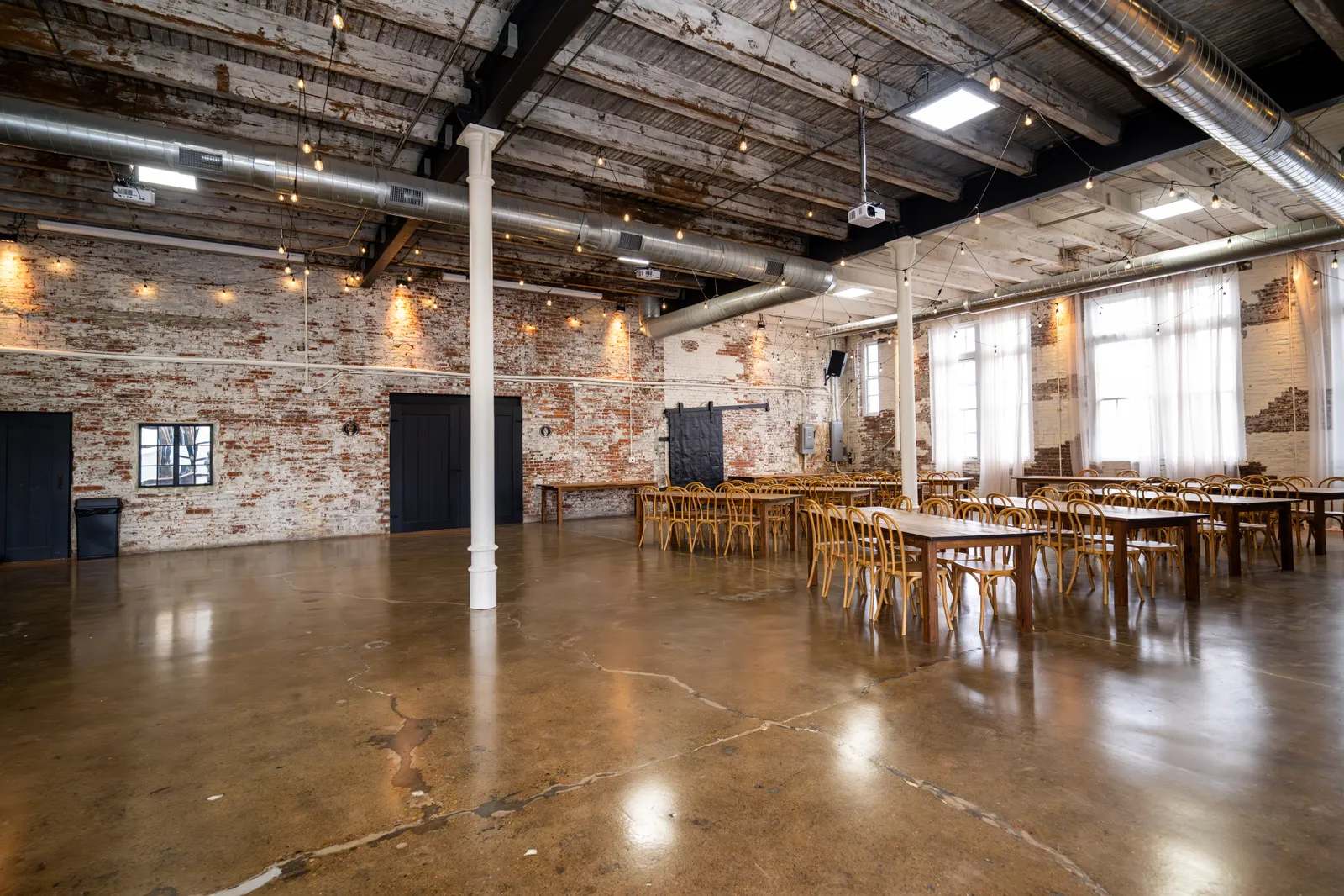 24 Shelby venue interior
