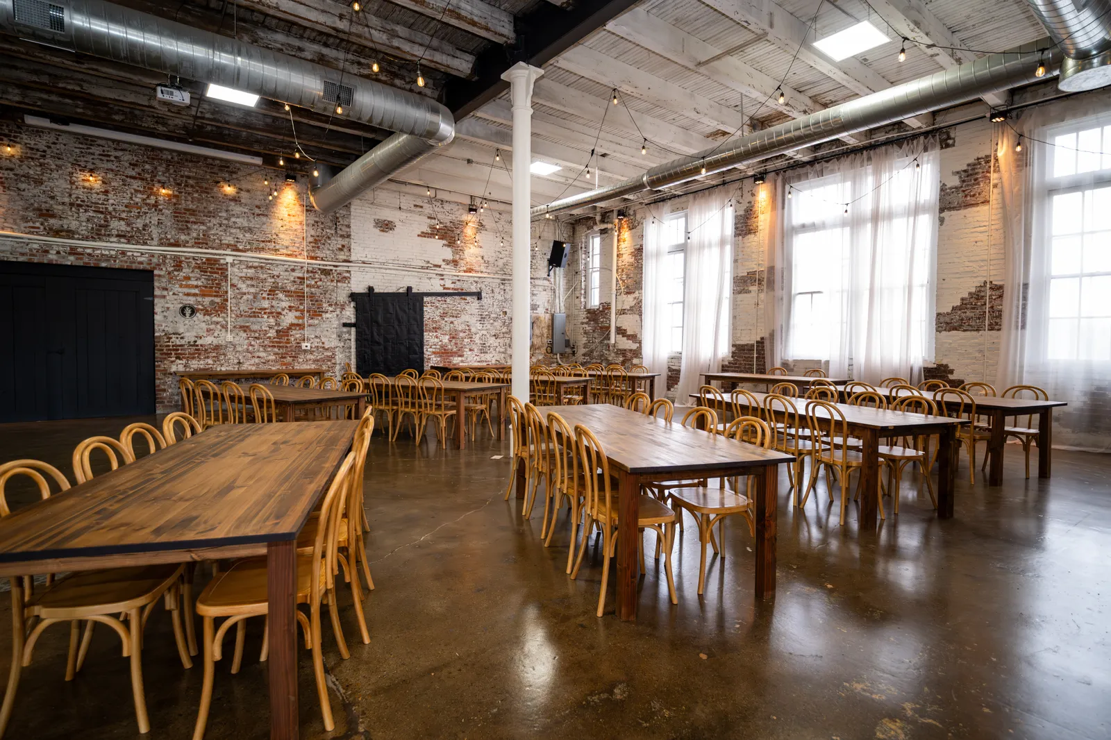 24 Shelby venue interior