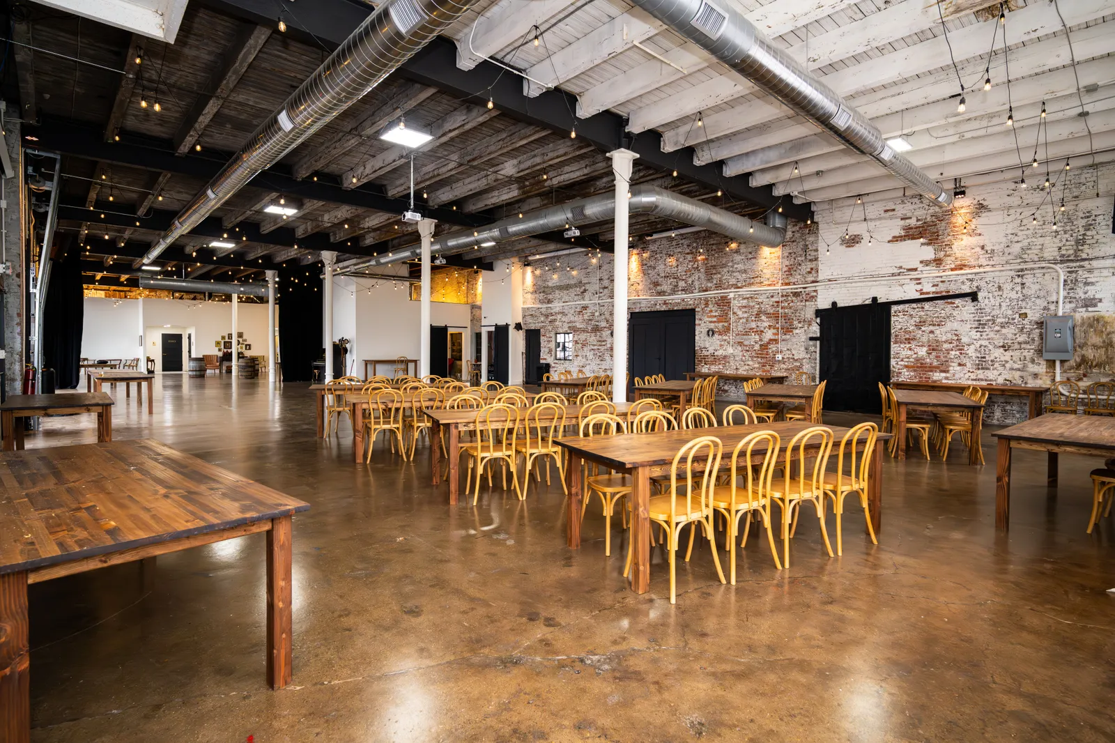 24 Shelby venue interior