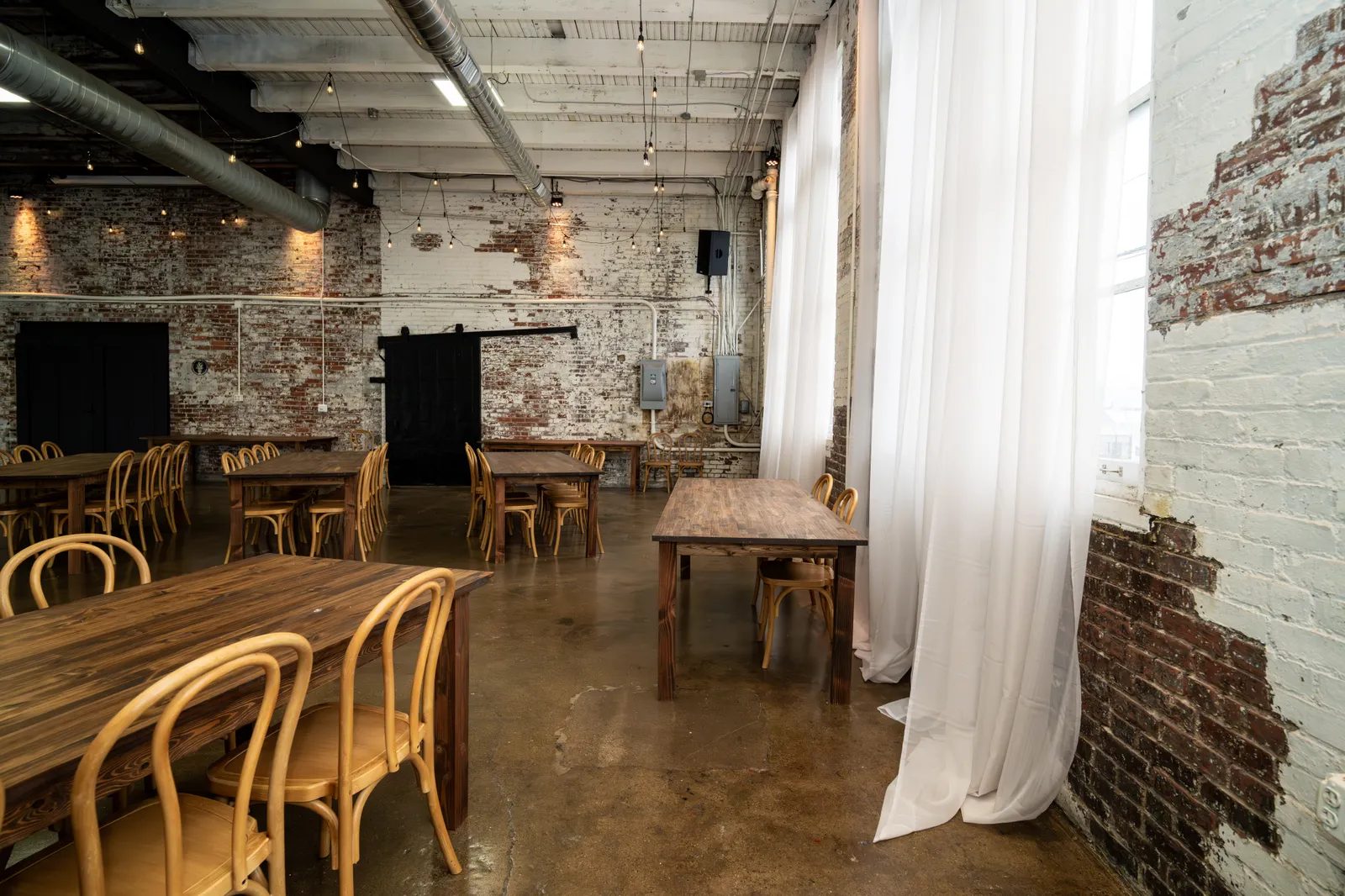 24 Shelby venue interior