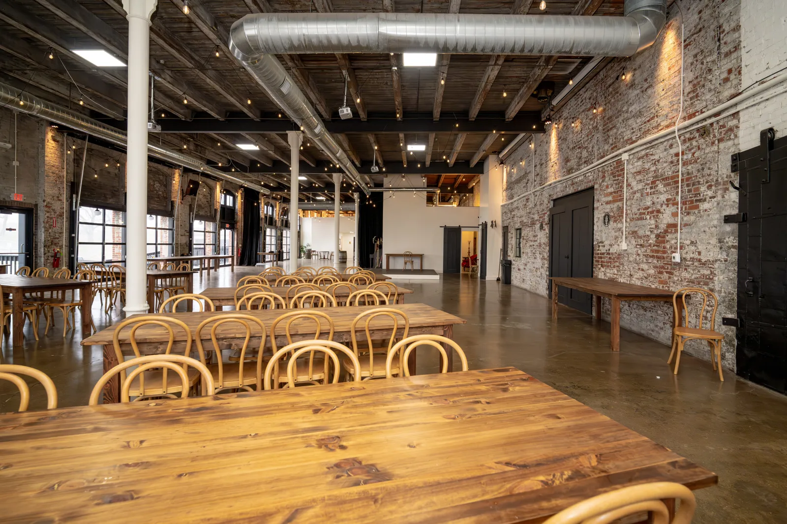 24 Shelby venue interior