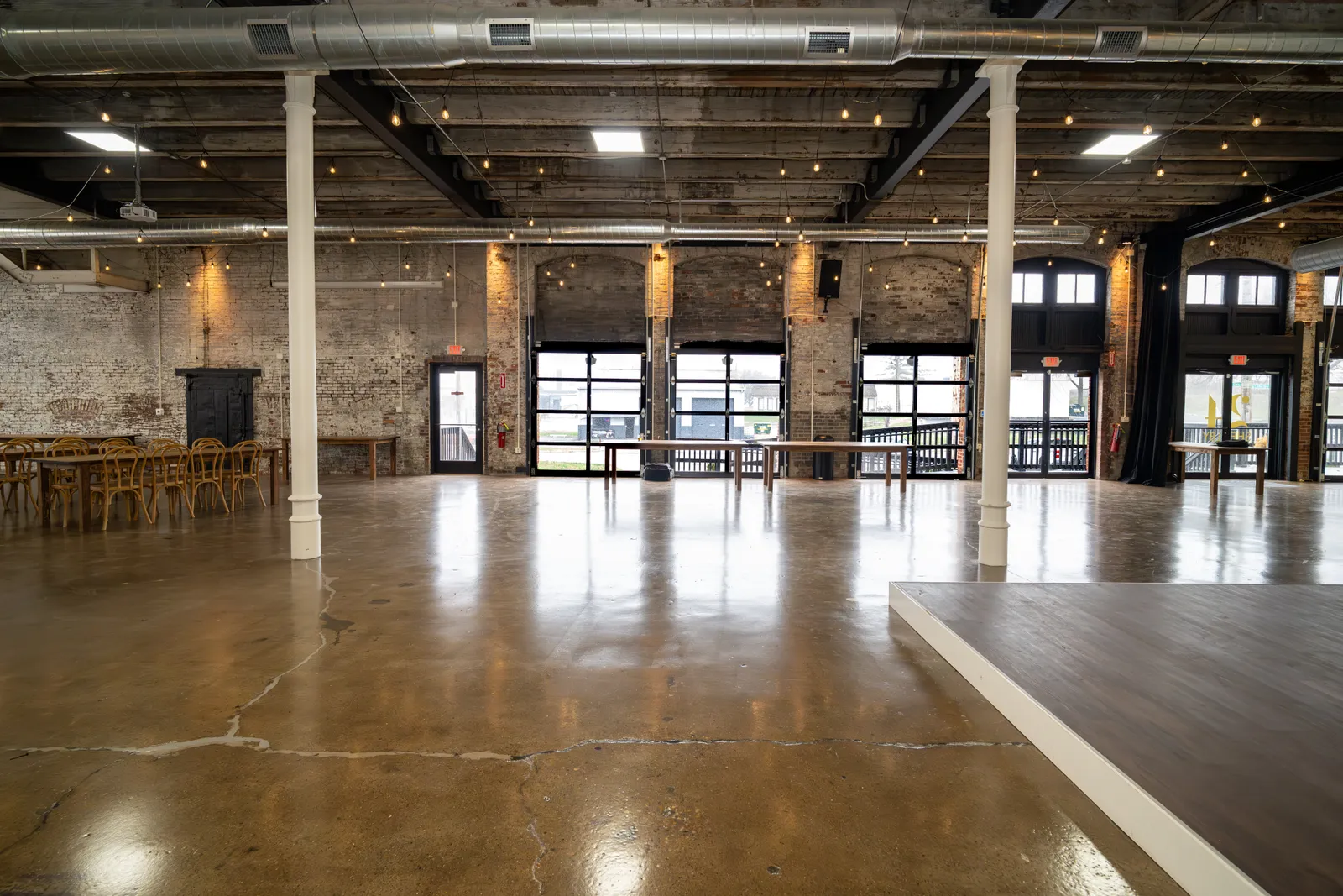 24 Shelby venue interior