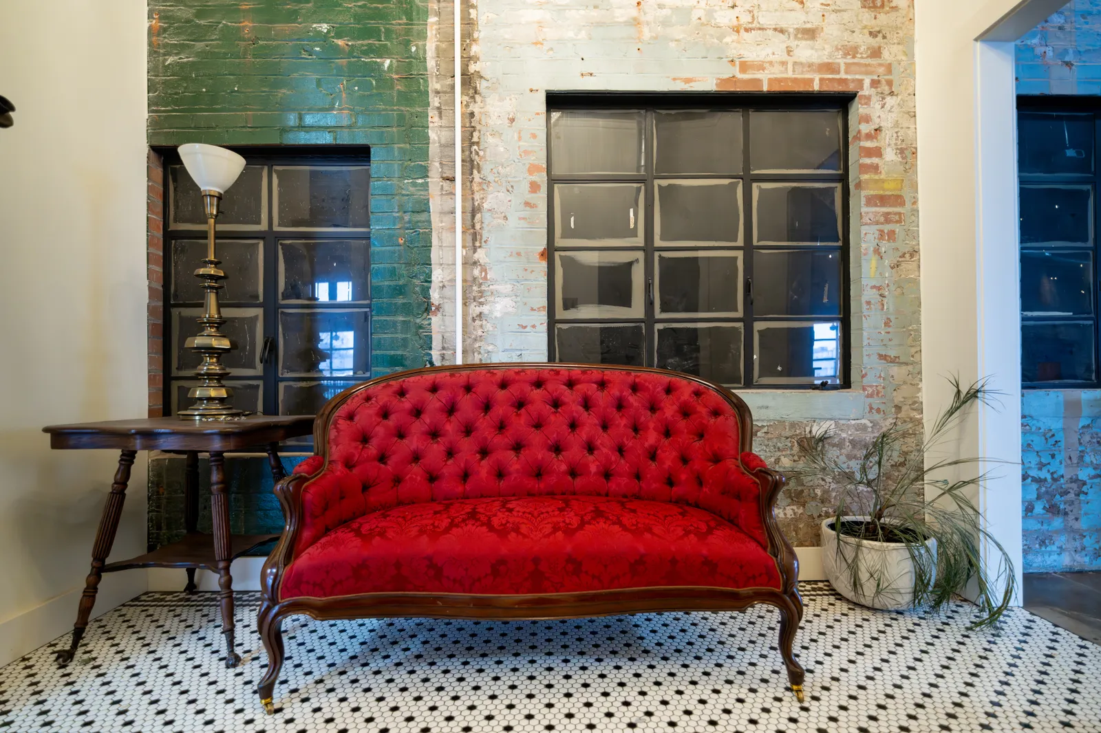 24 Shelby venue interior