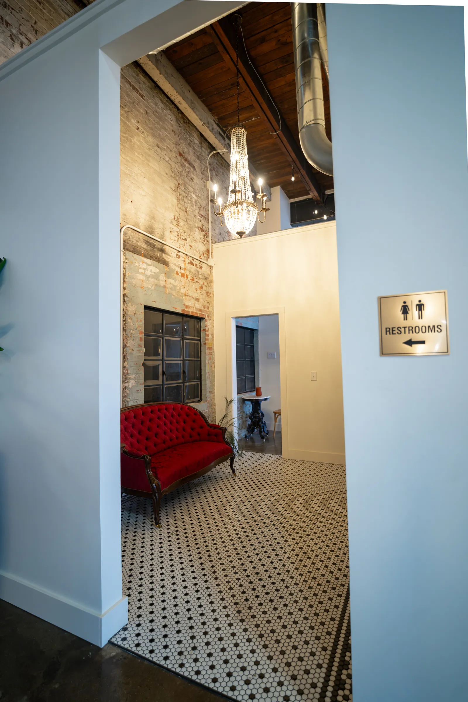 24 Shelby venue interior