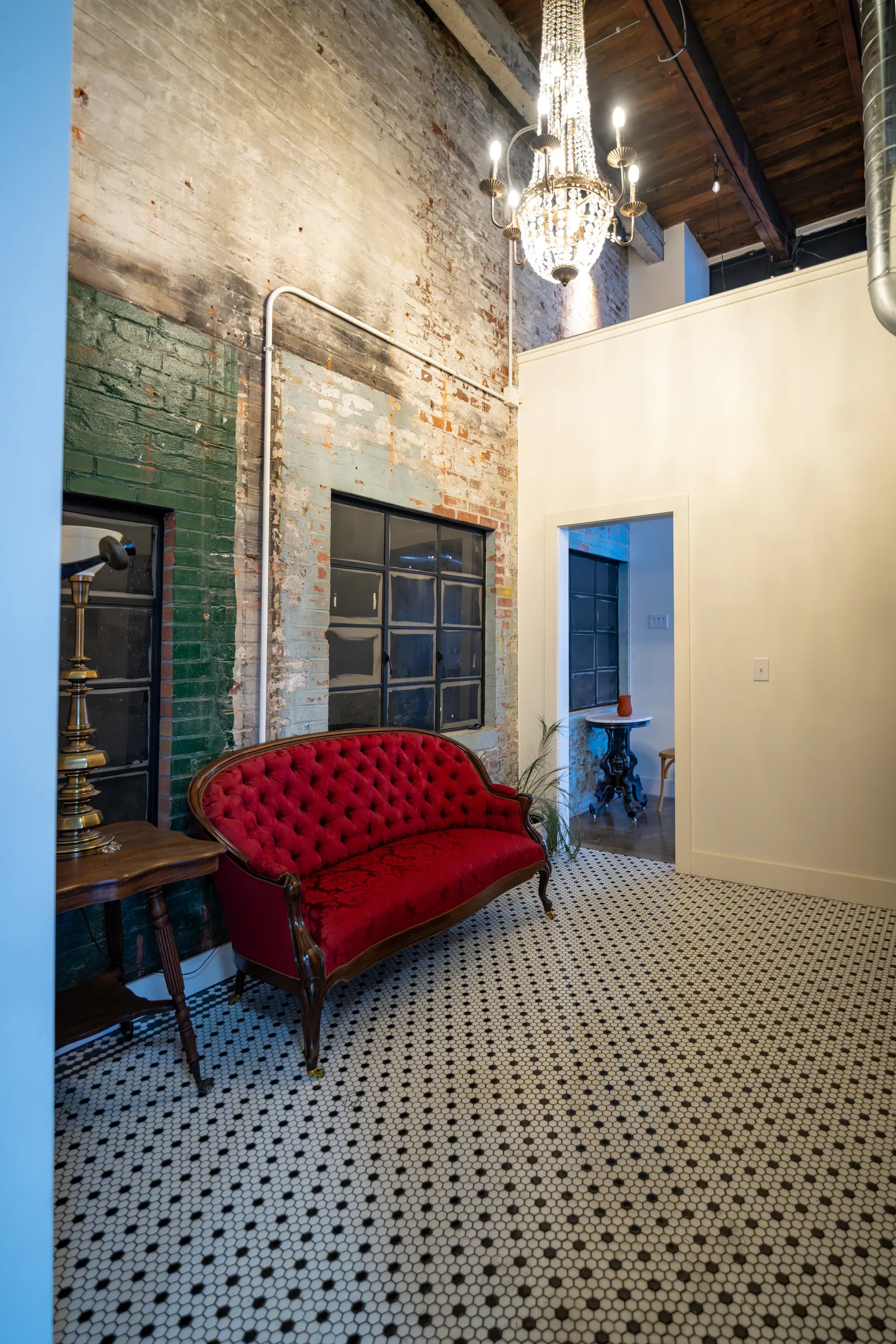 24 Shelby venue interior