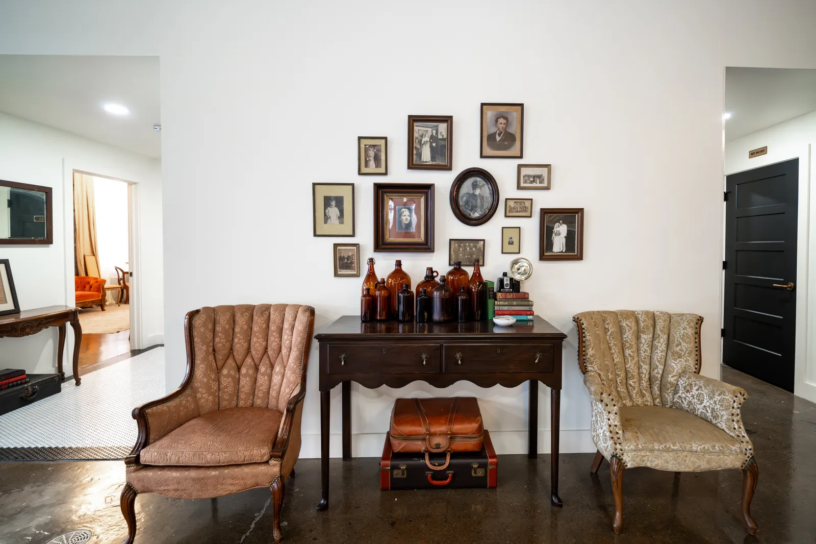 24 Shelby venue interior