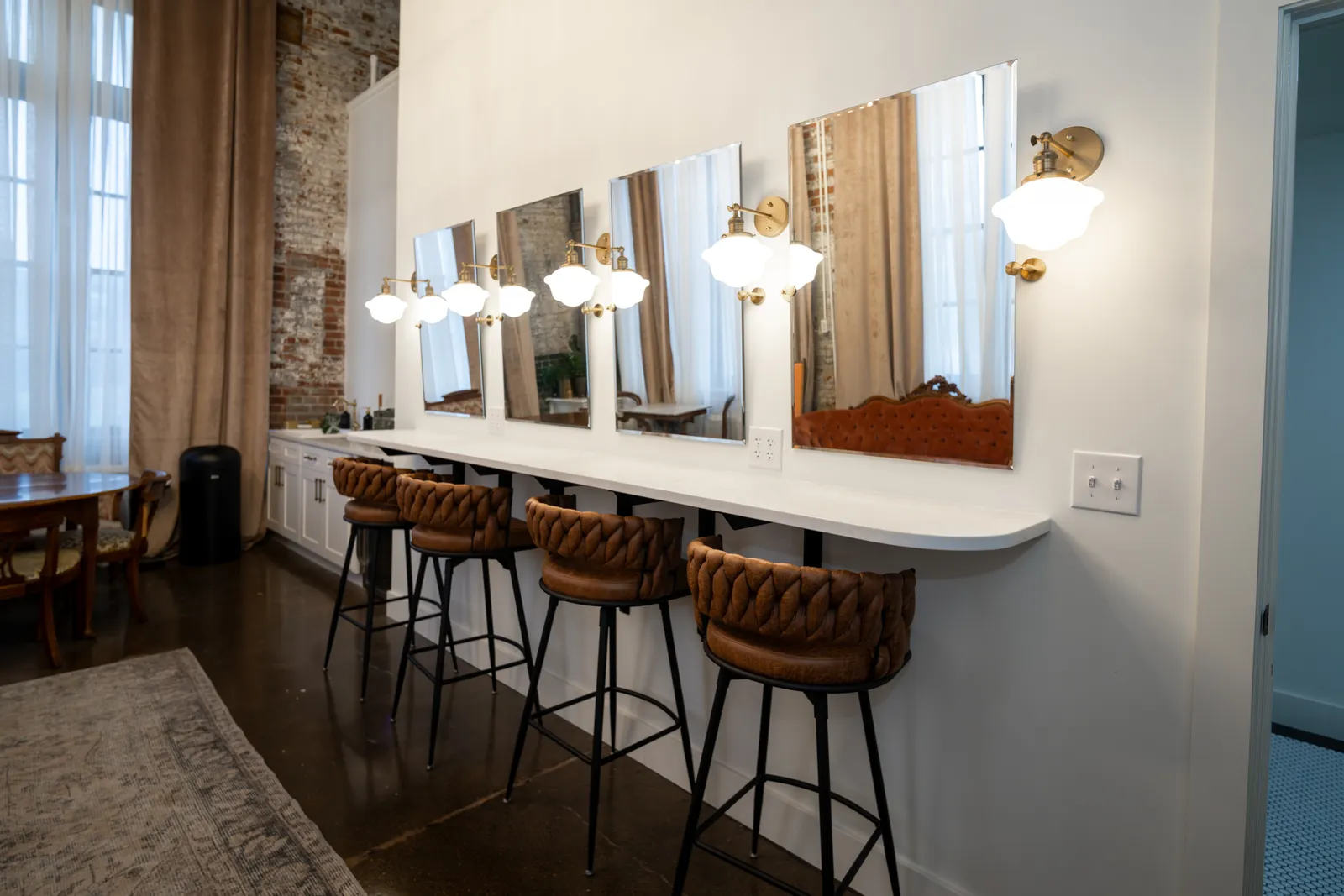 24 Shelby venue interior