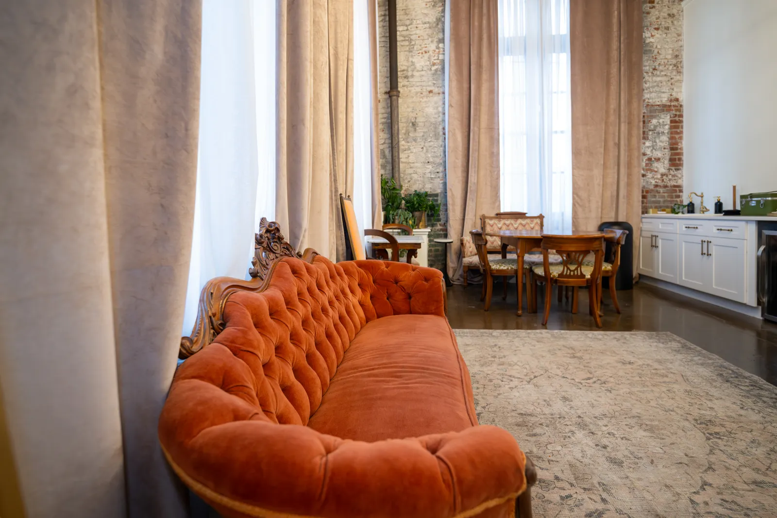 24 Shelby venue interior