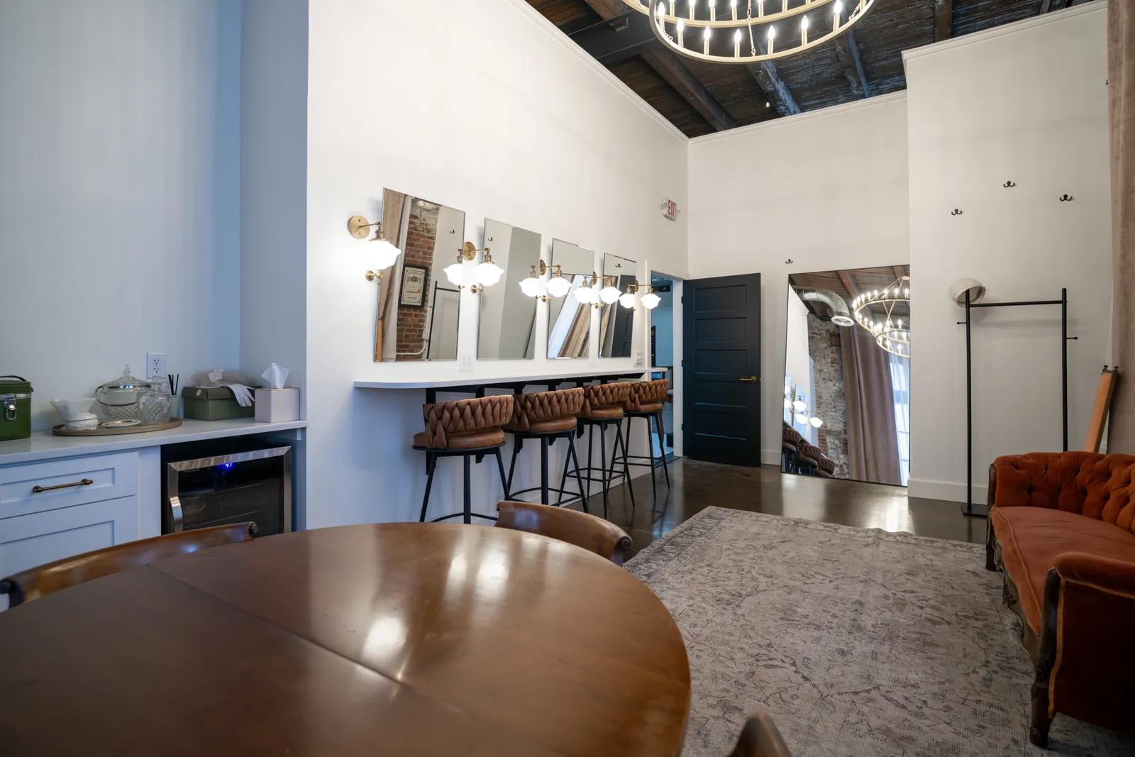 24 Shelby venue interior