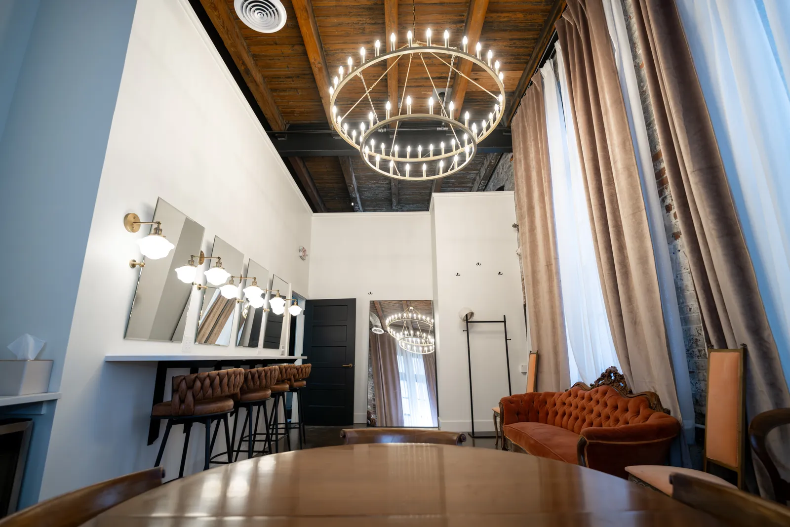 24 Shelby venue interior