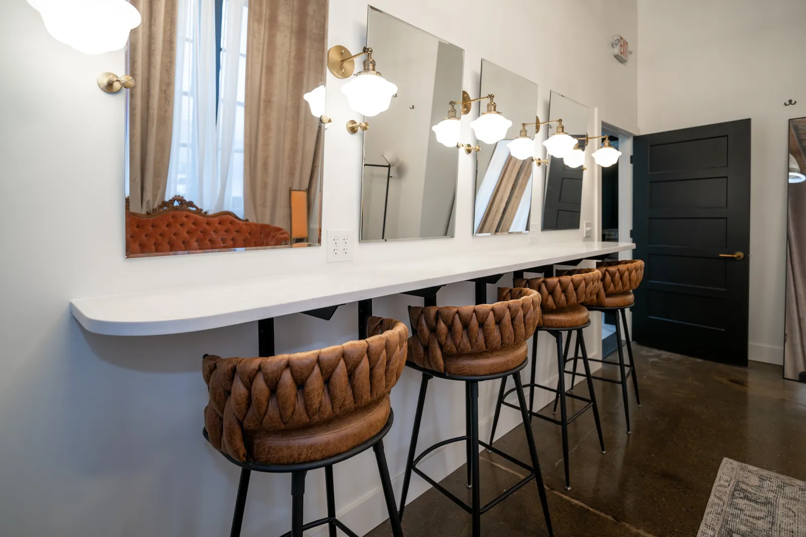 24 Shelby venue interior