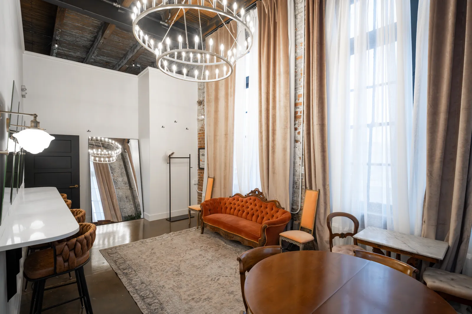 24 Shelby venue interior