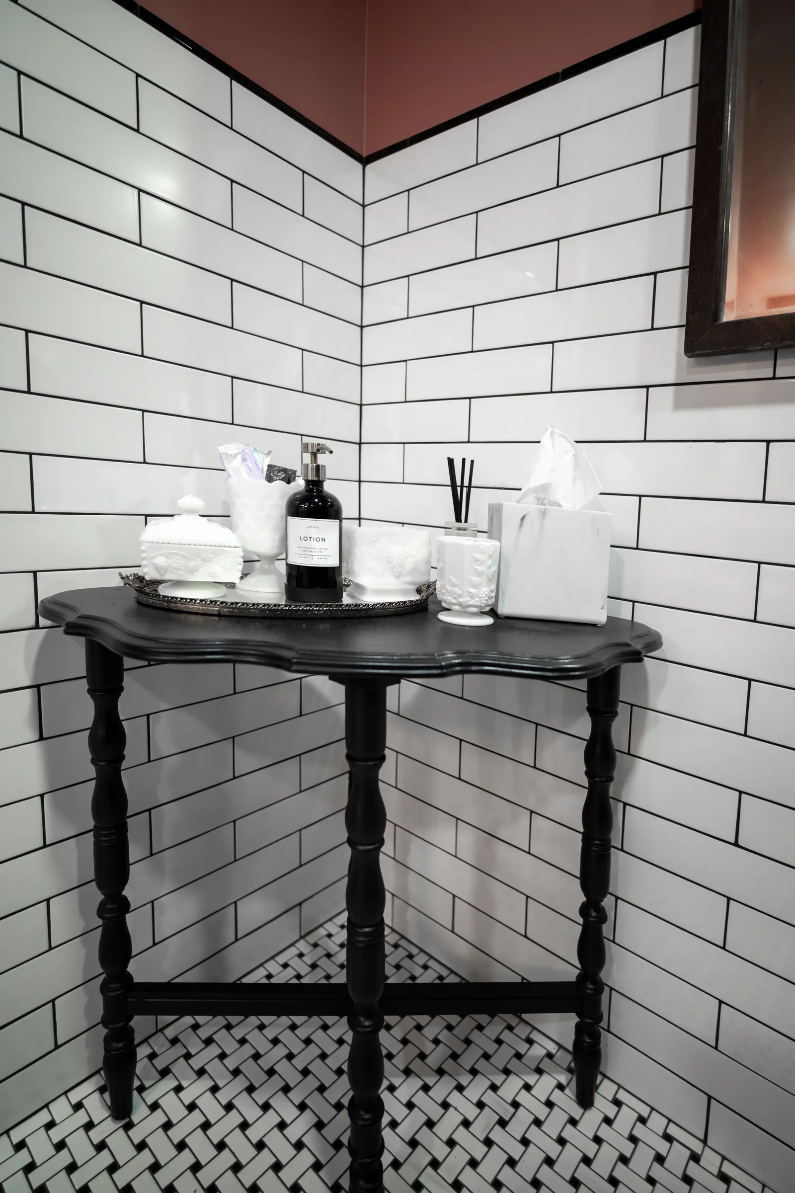 24 Shelby venue interior