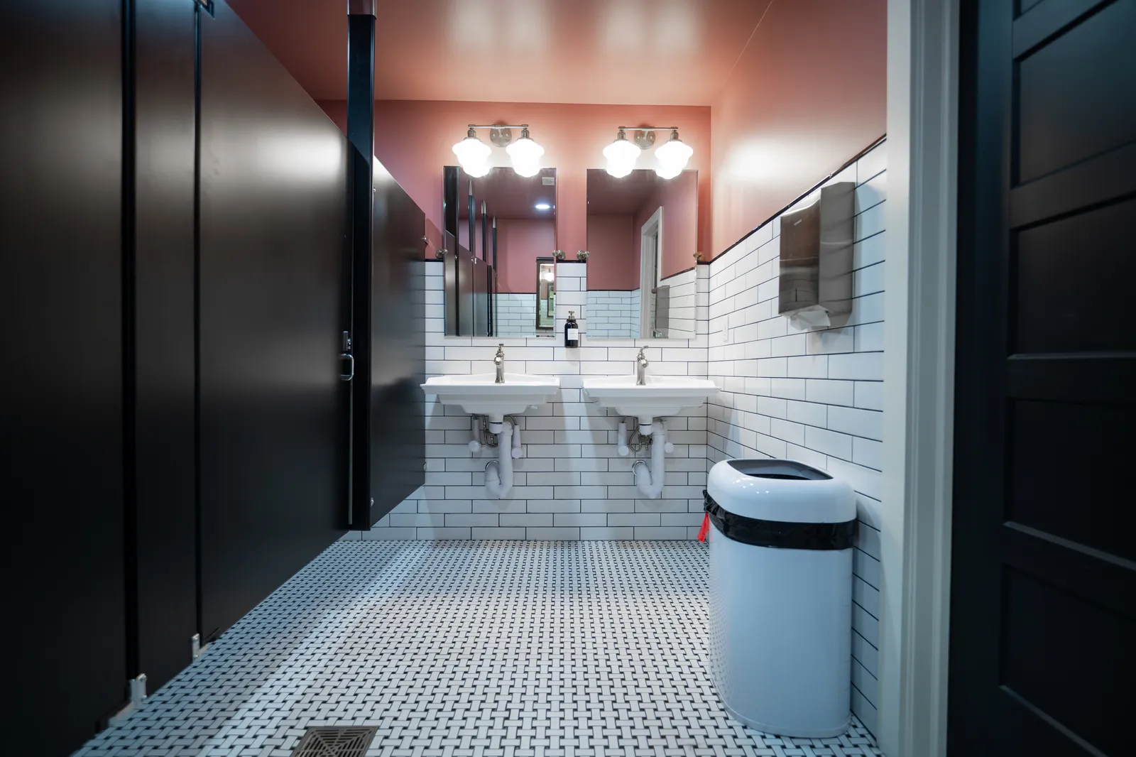 24 Shelby venue interior