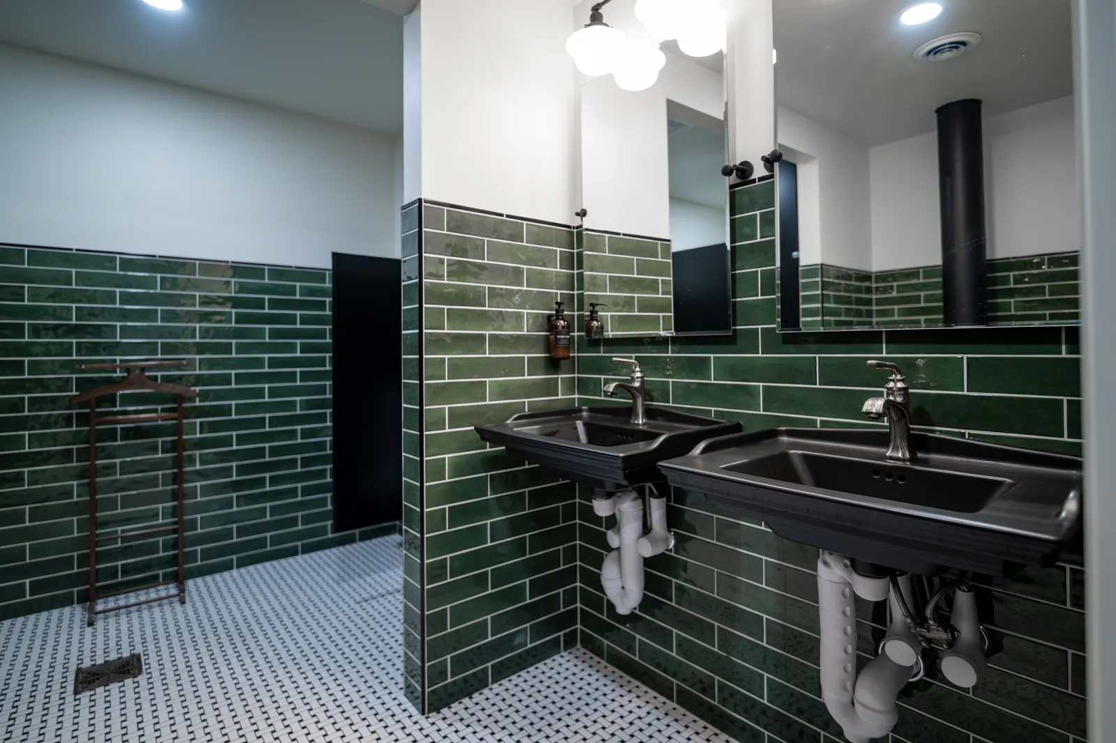 24 Shelby venue interior