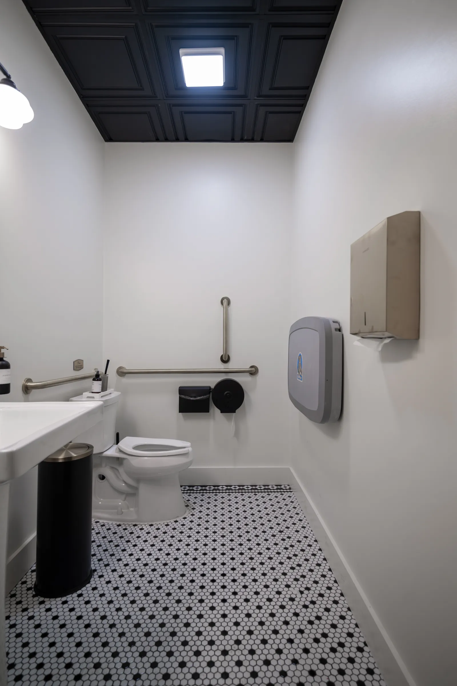 24 Shelby venue interior