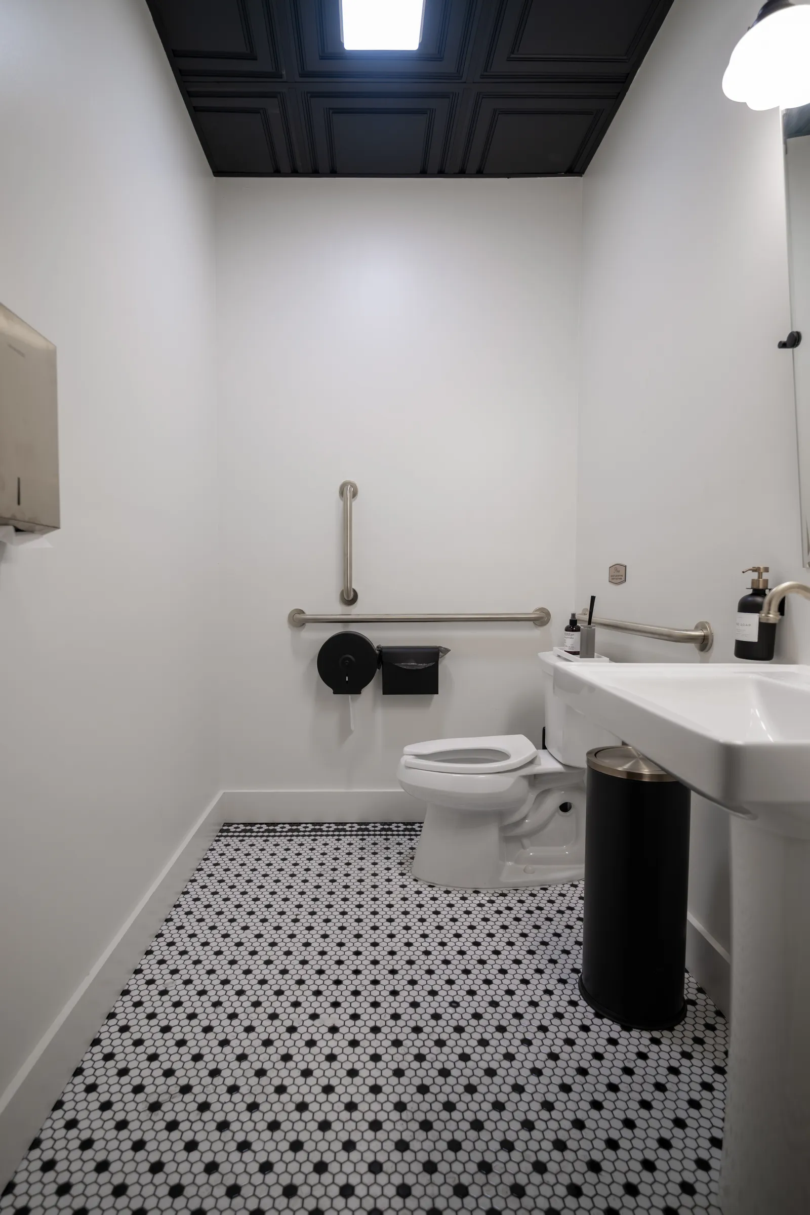 24 Shelby venue interior