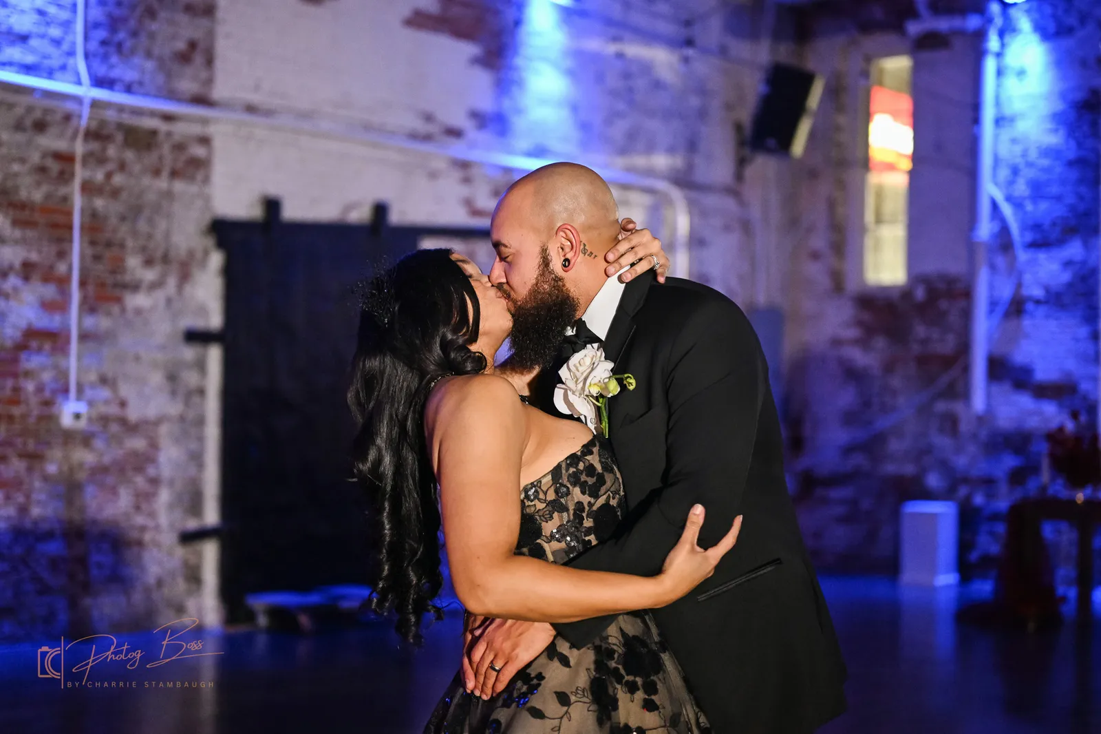 First dance at 24 Shelby